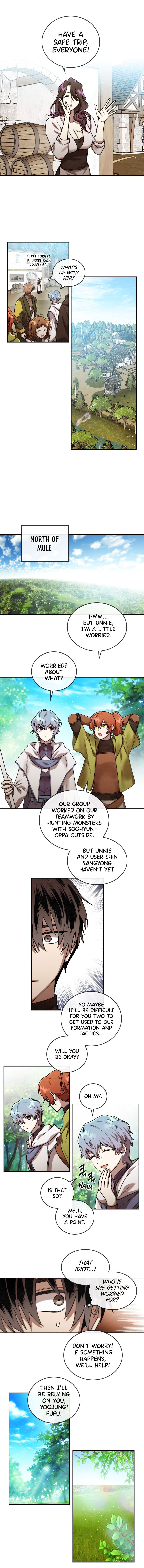 Read MEMORIZE chapter 44 image 5 on Lezhin