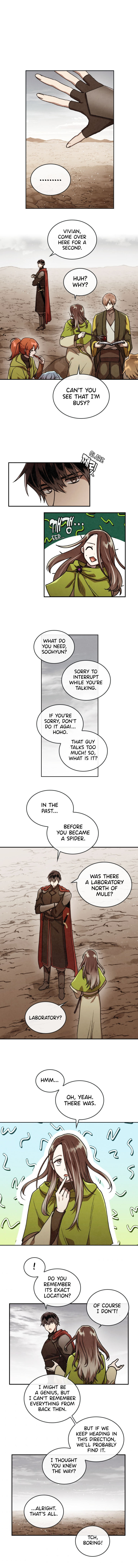 Read MEMORIZE chapter 44 image 6 on Lezhin