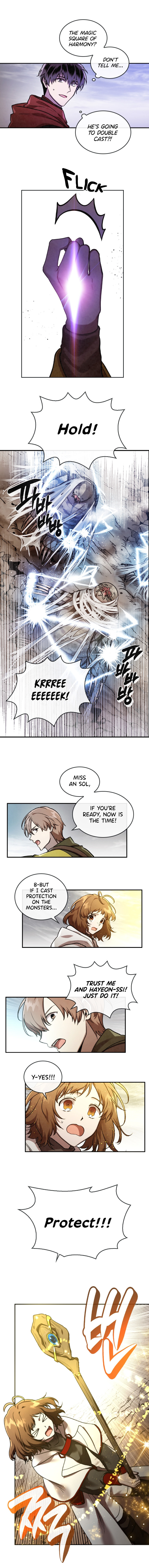 Read MEMORIZE chapter 45 image 3 on Lezhin