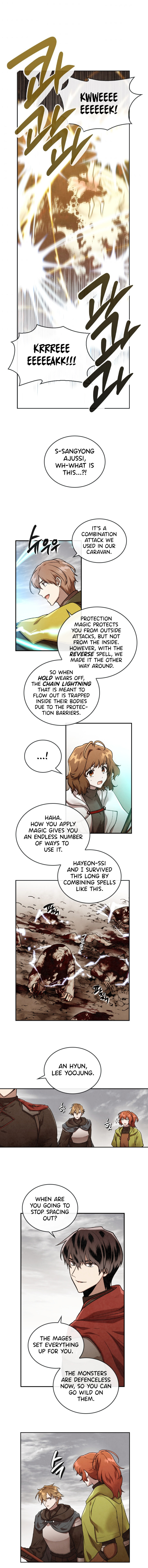 Read MEMORIZE chapter 45 image 5 on Lezhin