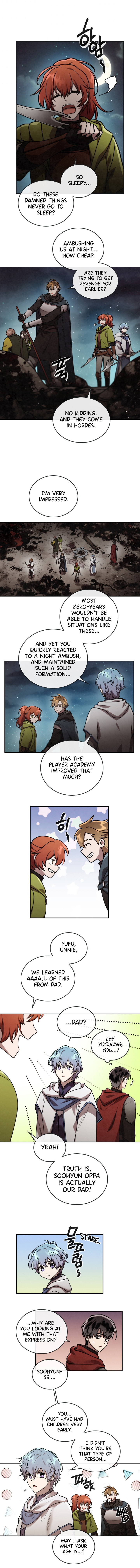 Read MEMORIZE chapter 45 image 8 on Lezhin