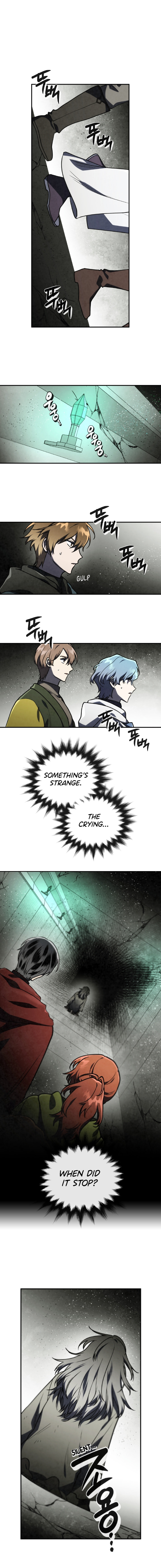Read MEMORIZE chapter 47 image 2 on Lezhin