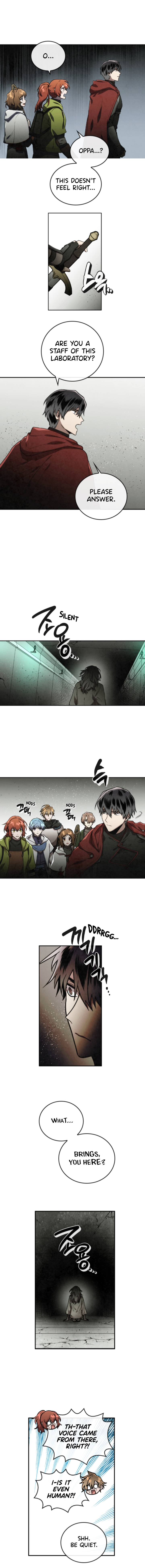 Read MEMORIZE chapter 47 image 3 on Lezhin