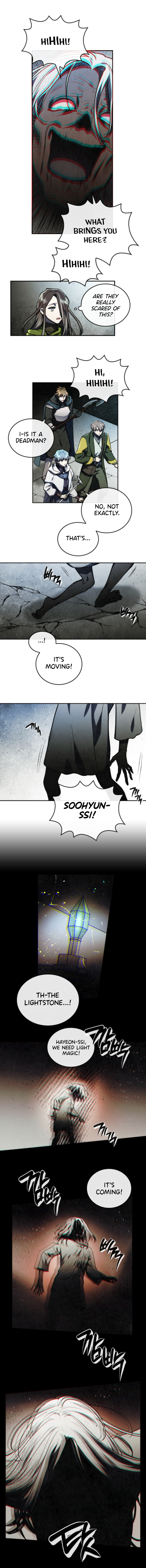 Read MEMORIZE chapter 47 image 6 on Lezhin