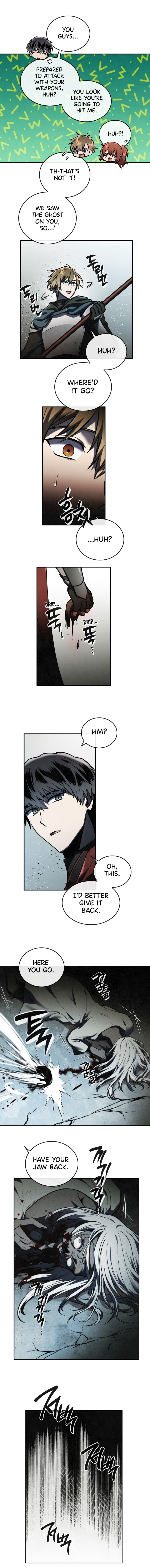 Read MEMORIZE chapter 47 image 8 on Lezhin