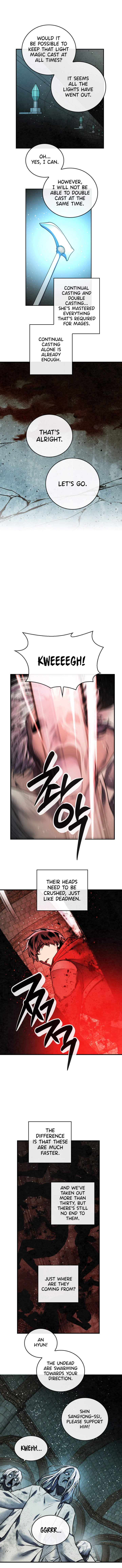 Read MEMORIZE chapter 48 image 2 on Lezhin