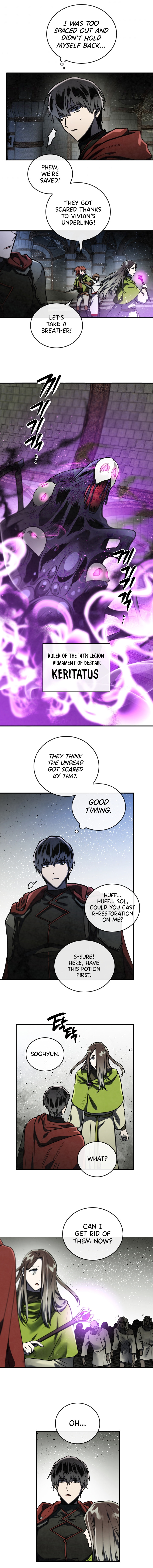 Read MEMORIZE chapter 48 image 5 on Lezhin