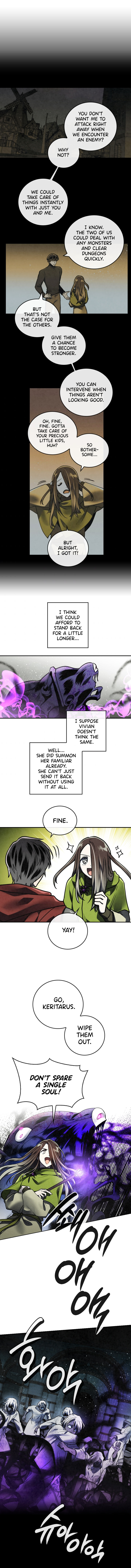 Read MEMORIZE chapter 48 image 6 on Lezhin