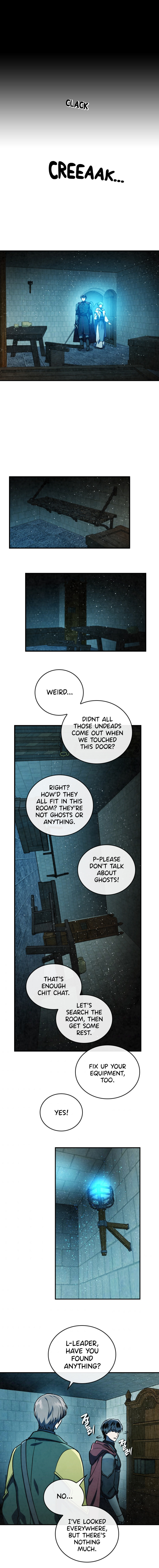Read MEMORIZE chapter 48 image 7 on Lezhin