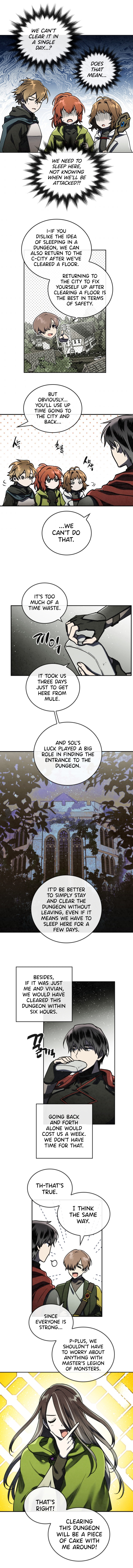 Read MEMORIZE chapter 49 image 1 on Lezhin
