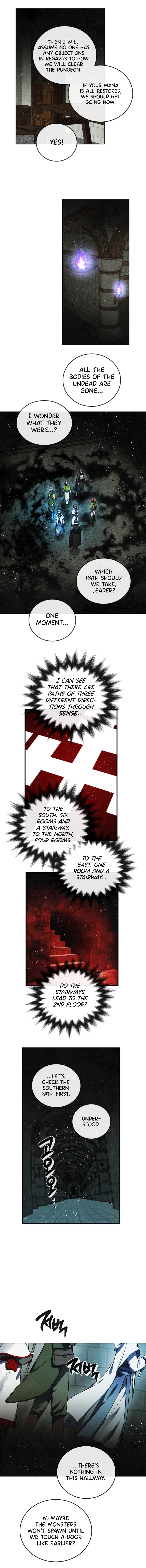Read MEMORIZE chapter 49 image 2 on Lezhin