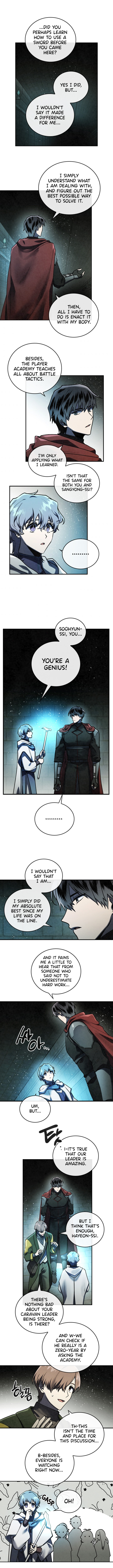 Read MEMORIZE chapter 49 image 5 on Lezhin