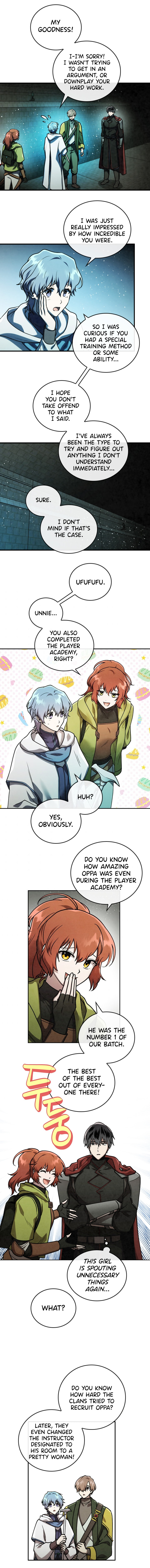 Read MEMORIZE chapter 49 image 6 on Lezhin