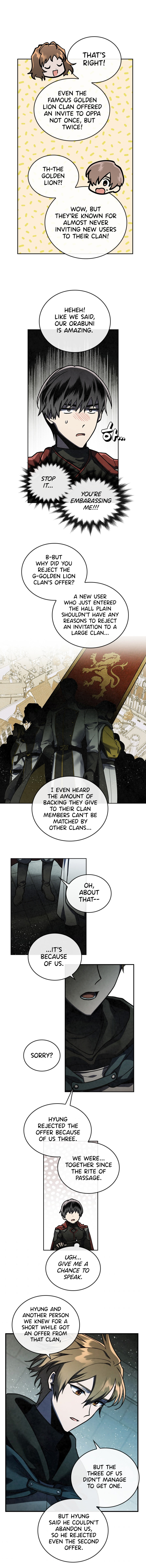 Read MEMORIZE chapter 49 image 7 on Lezhin
