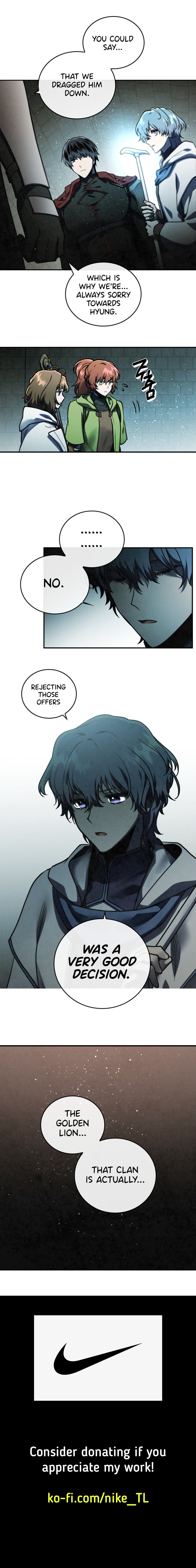 Read MEMORIZE chapter 49 image 8 on Lezhin