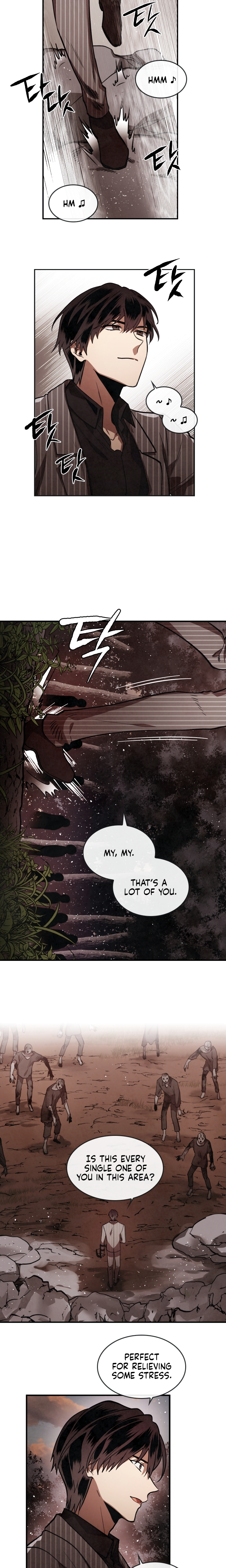 Read MEMORIZE chapter 5 image 10 on Lezhin