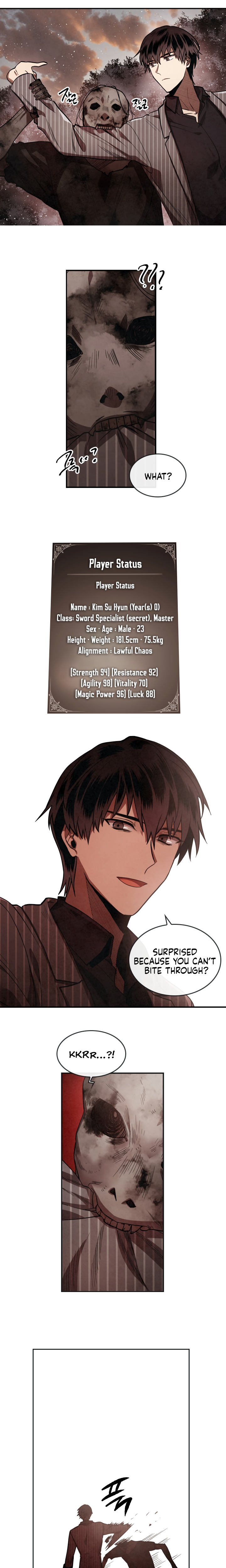 Read MEMORIZE chapter 5 image 12 on Lezhin