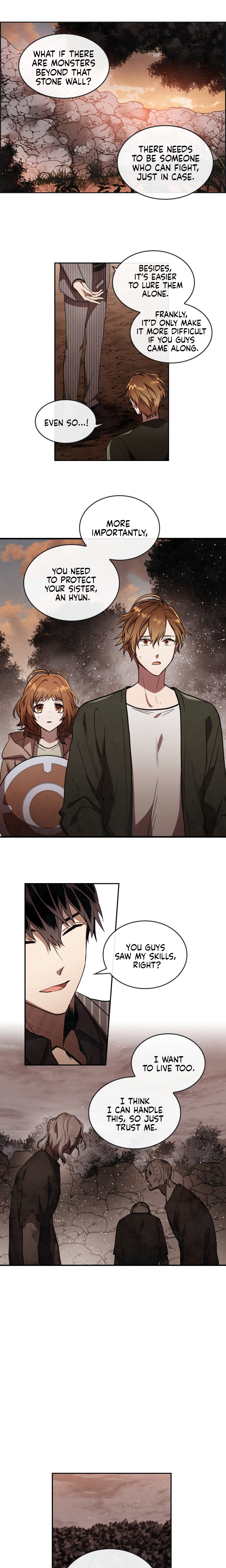 Read MEMORIZE chapter 5 image 3 on Lezhin