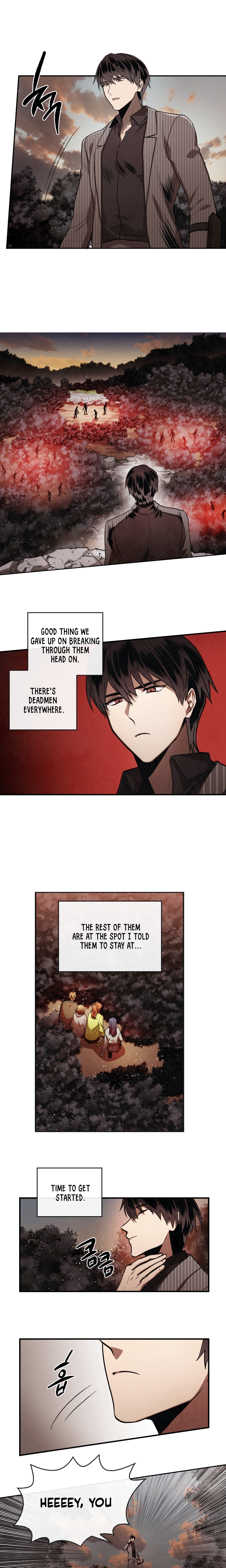 Read MEMORIZE chapter 5 image 6 on Lezhin