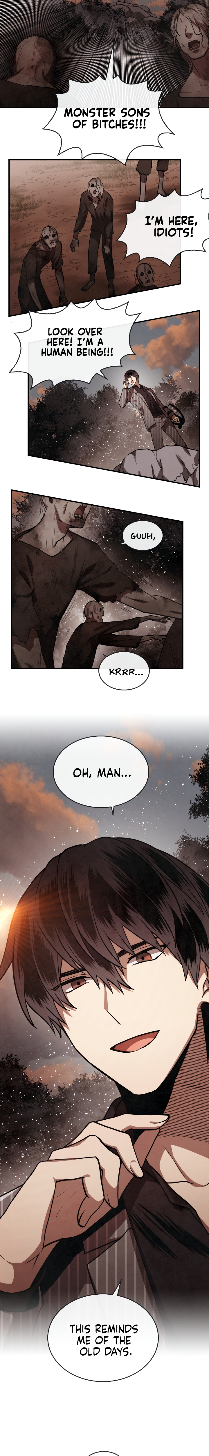Read MEMORIZE chapter 5 image 7 on Lezhin