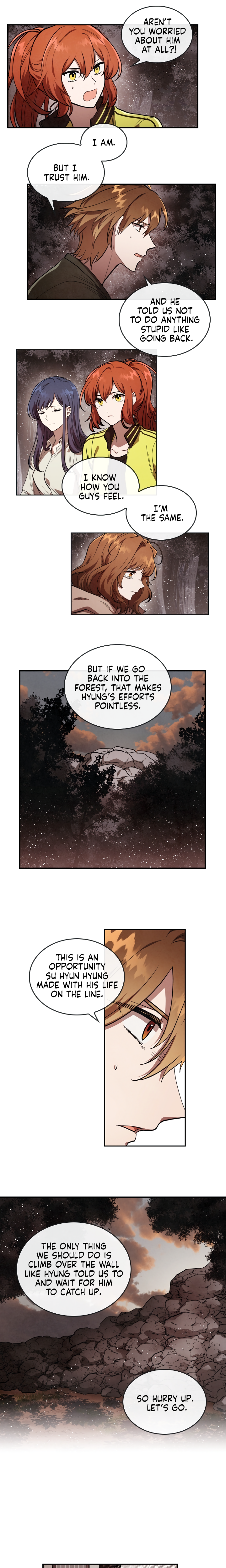 Read MEMORIZE chapter 5 image 9 on Lezhin
