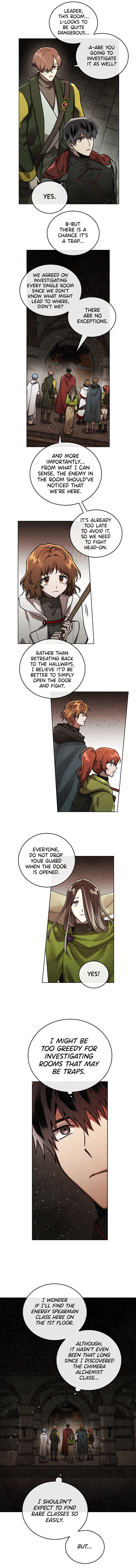 Read MEMORIZE chapter 50 image 2 on Lezhin