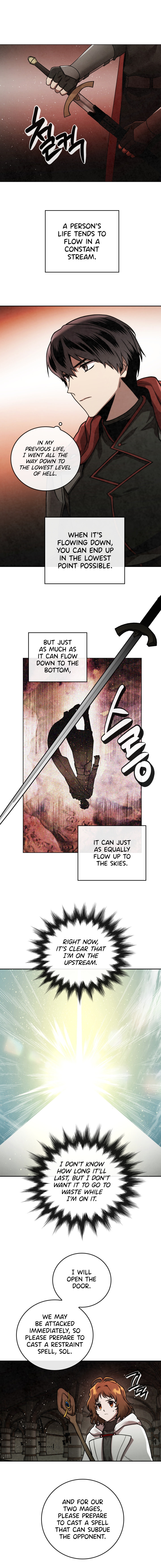 Read MEMORIZE chapter 50 image 3 on Lezhin