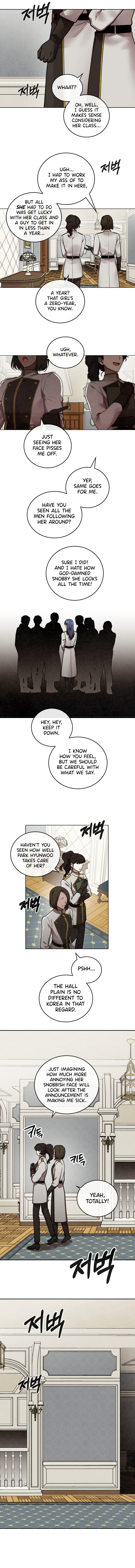 Read MEMORIZE chapter 50 image 6 on Lezhin