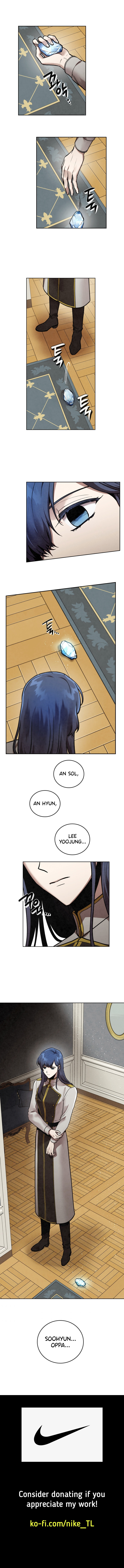 Read MEMORIZE chapter 50 image 8 on Lezhin