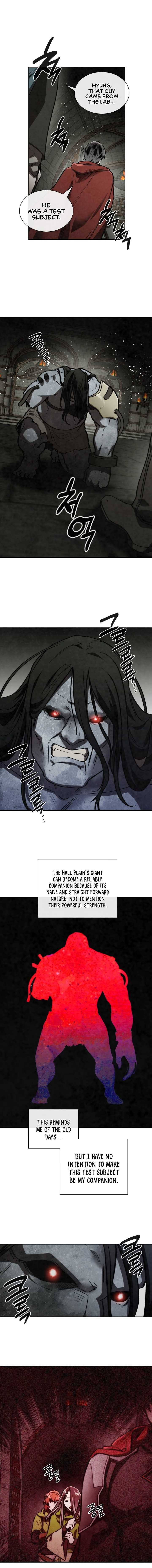Read MEMORIZE chapter 51 image 3 on Lezhin
