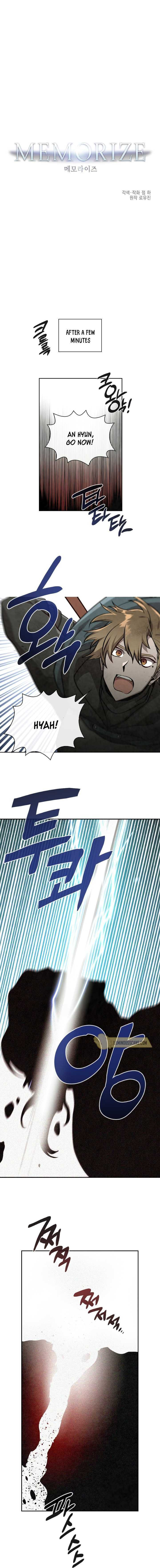 Read MEMORIZE chapter 52 image 1 on Lezhin