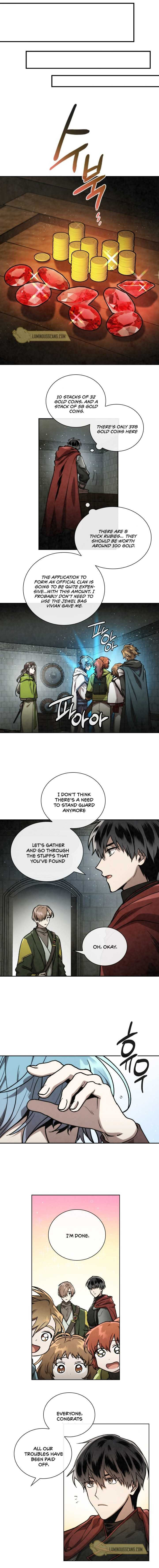 Read MEMORIZE chapter 52 image 10 on Lezhin