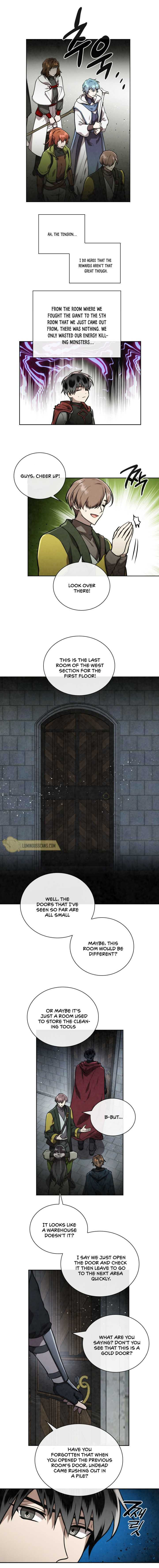 Read MEMORIZE chapter 52 image 3 on Lezhin