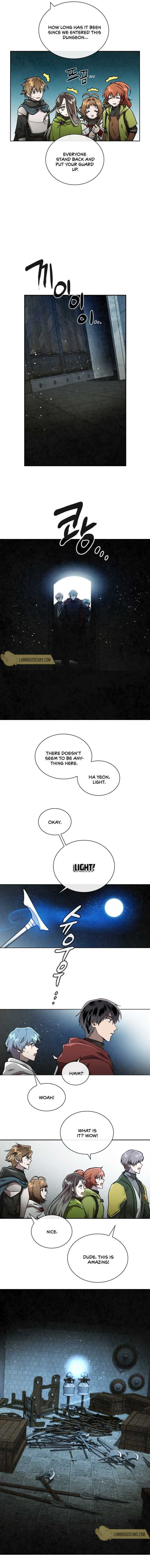 Read MEMORIZE chapter 52 image 4 on Lezhin