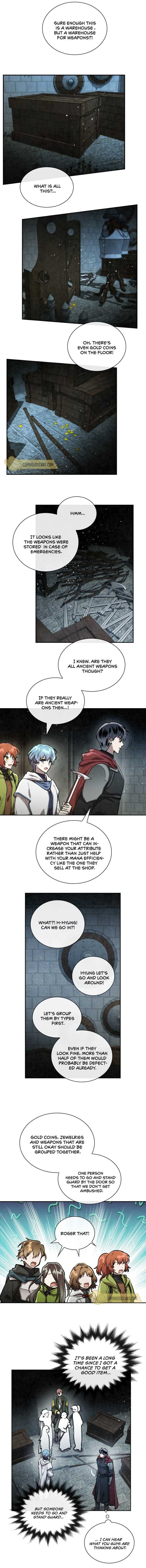 Read MEMORIZE chapter 52 image 5 on Lezhin