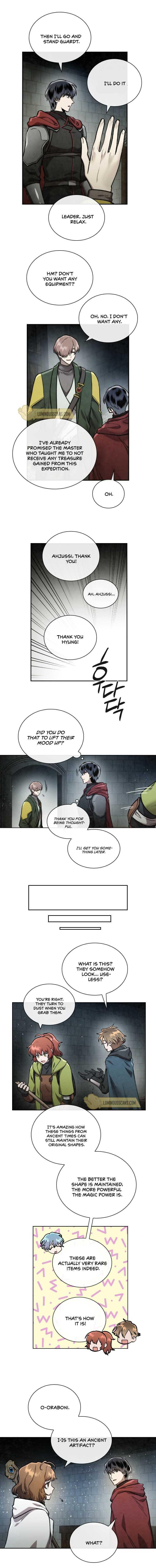 Read MEMORIZE chapter 52 image 6 on Lezhin