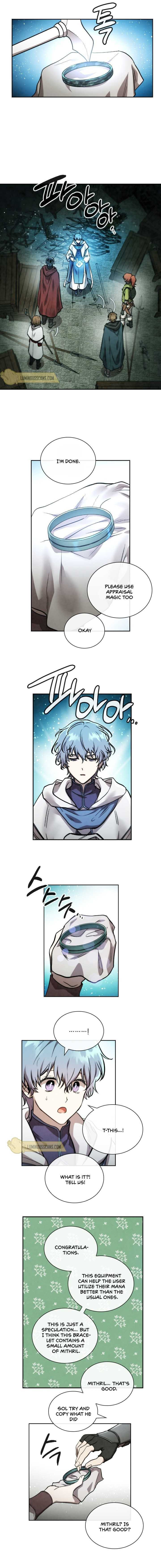 Read MEMORIZE chapter 52 image 7 on Lezhin