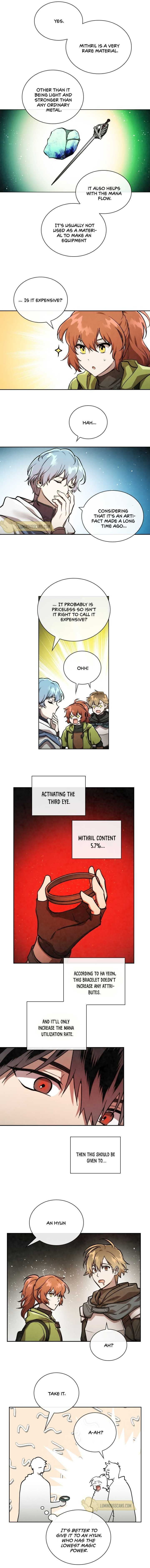Read MEMORIZE chapter 52 image 8 on Lezhin