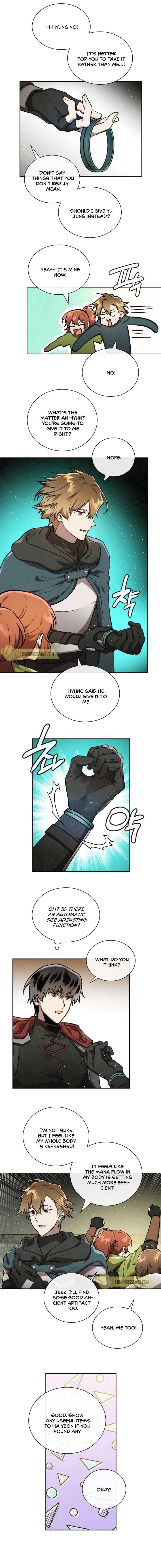 Read MEMORIZE chapter 52 image 9 on Lezhin
