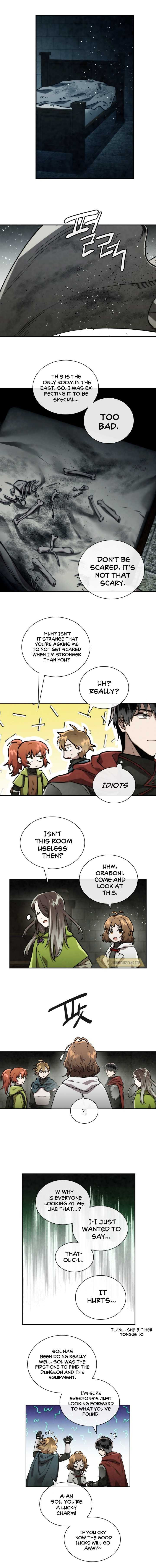 Read MEMORIZE chapter 53 image 10 on Lezhin