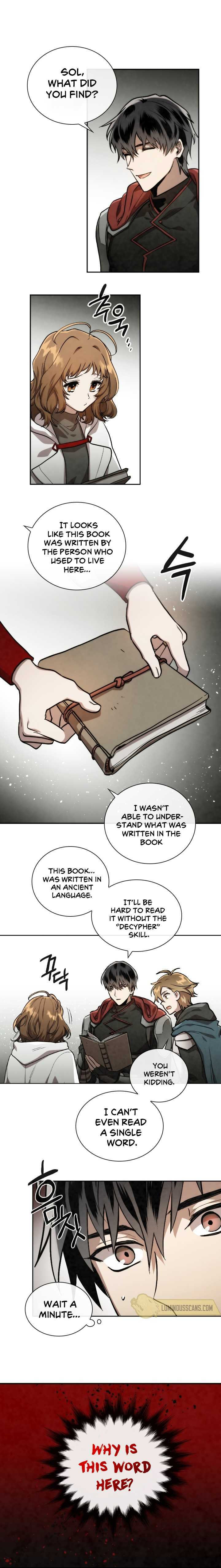 Read MEMORIZE chapter 53 image 11 on Lezhin