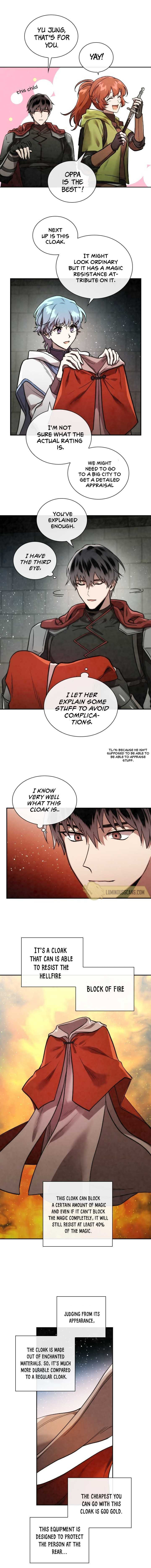 Read MEMORIZE chapter 53 image 2 on Lezhin