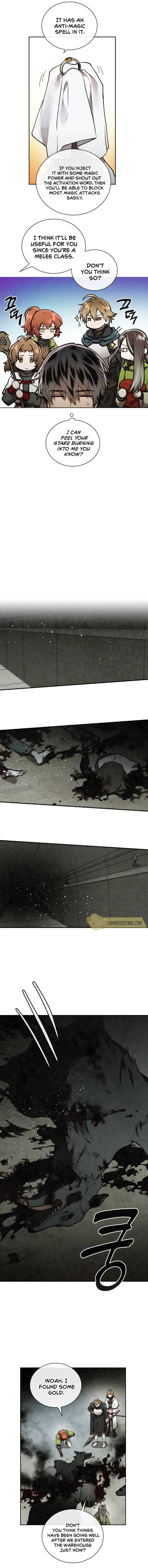 Read MEMORIZE chapter 53 image 3 on Lezhin