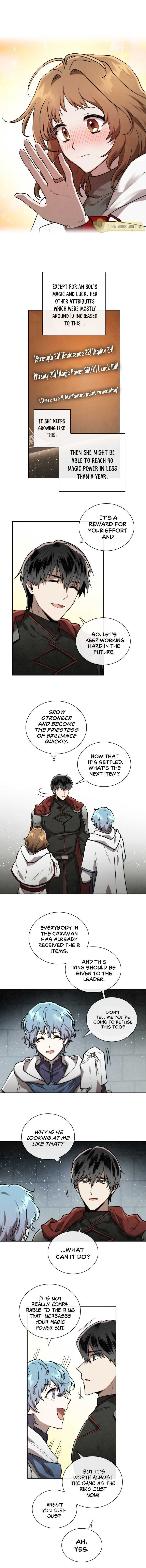 Read MEMORIZE chapter 53 image 4 on Lezhin