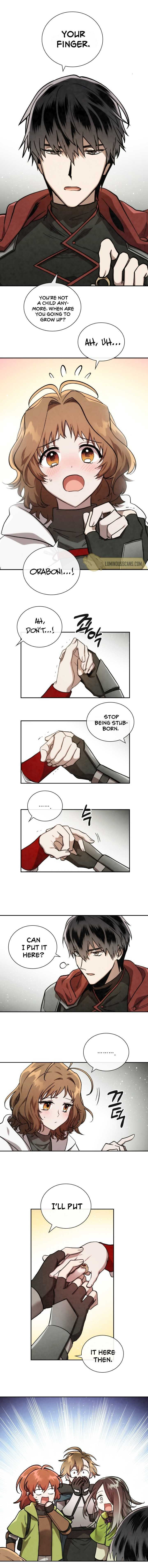 Read MEMORIZE chapter 53 image 5 on Lezhin