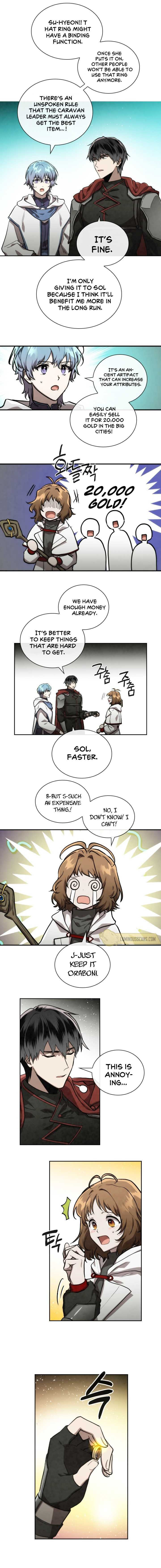 Read MEMORIZE chapter 53 image 6 on Lezhin