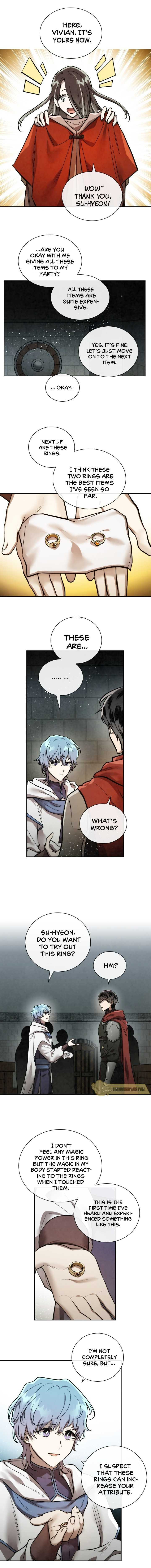 Read MEMORIZE chapter 53 image 7 on Lezhin