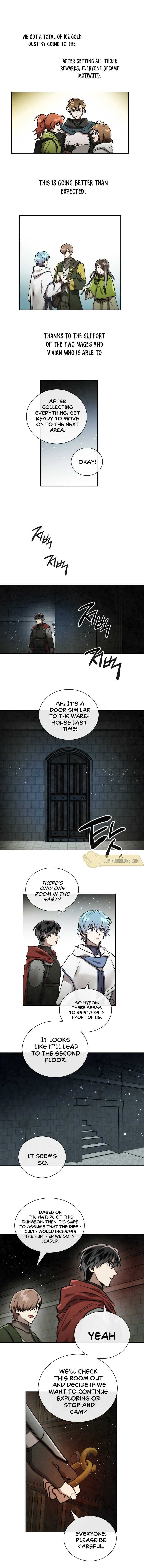 Read MEMORIZE chapter 53 image 8 on Lezhin
