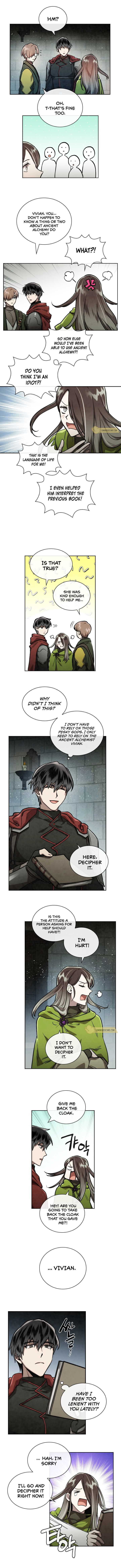Read MEMORIZE chapter 54 image 2 on Lezhin