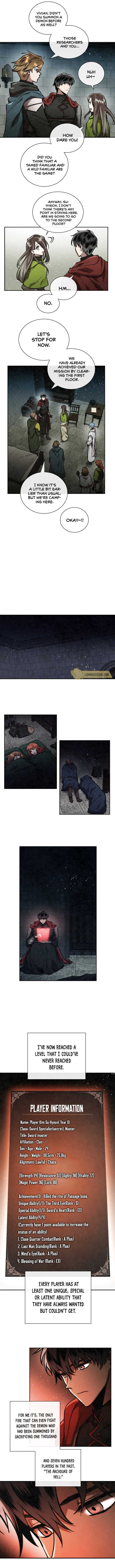Read MEMORIZE chapter 54 image 8 on Lezhin